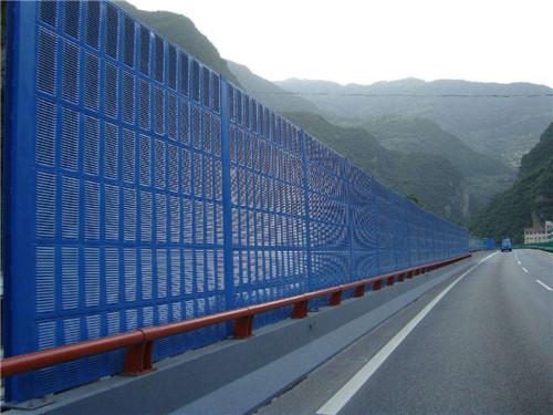 公路隔音墙