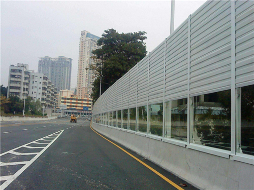 道路声屏障