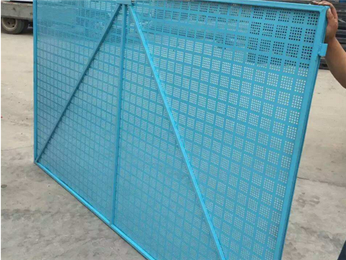 建筑爬架网