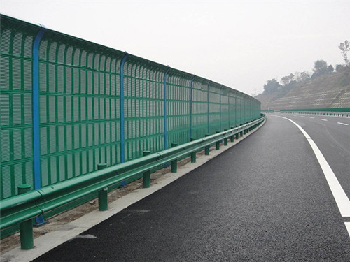公路声屏障