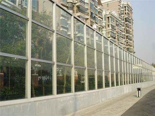 小区声屏障