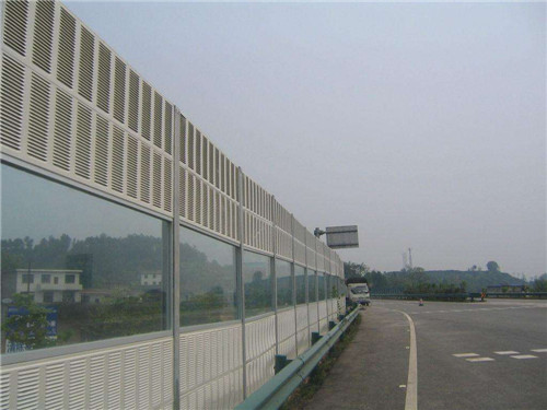 公路隔音墙