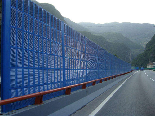 公路隔音墙