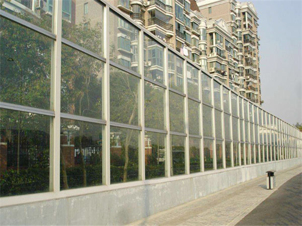 小区声屏障