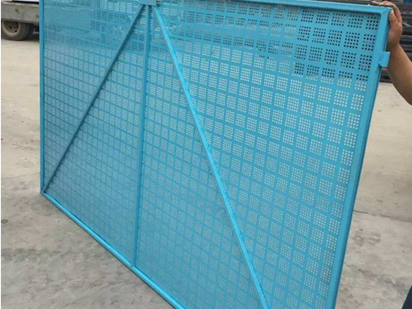 建筑爬架网