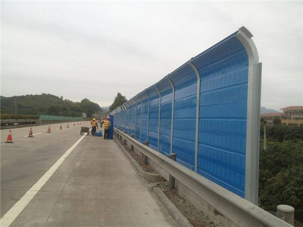 公路隔音墙